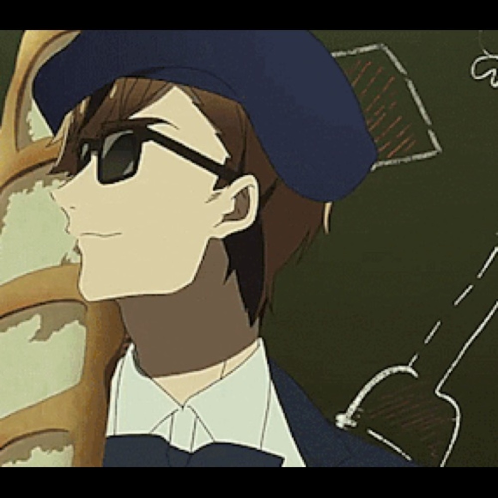 (Important Info Here) Meet your Posher, Ayumi